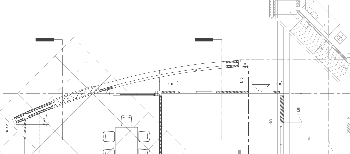 BIM Schematic Detail
